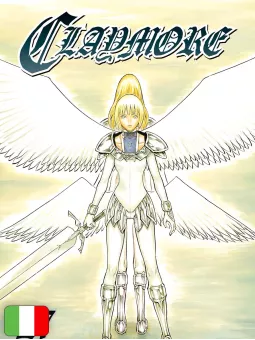 Claymore New Edition 27