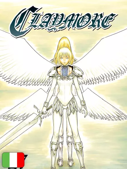 Claymore New Edition 27