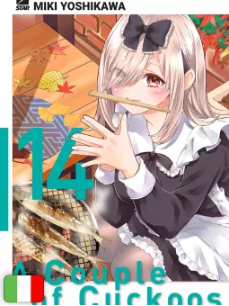 A Couple Of Cuckoos 14