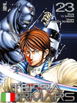 Terra Formars 23