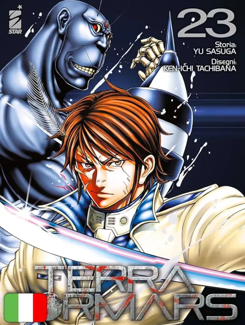 Terra Formars 23