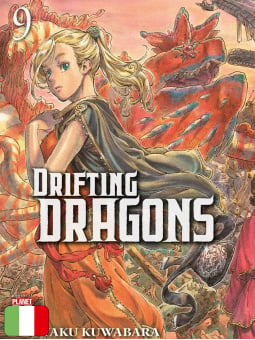 Drifting Dragons 9