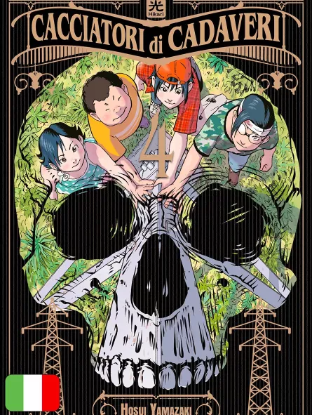 Cacciatori Di Cadaveri 4