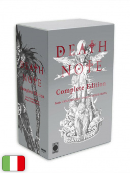 Death Note - Complete Edition