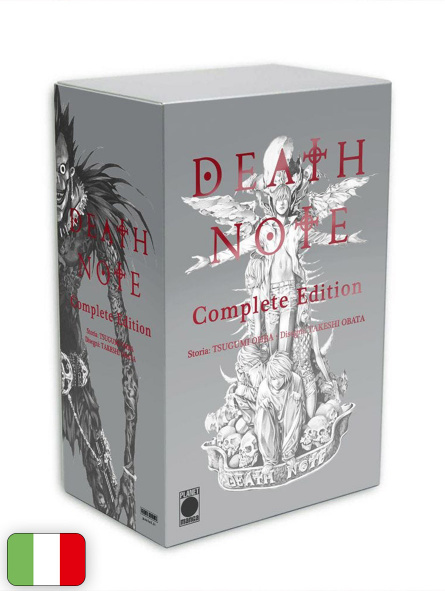 Death Note - Complete Edition