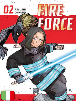 Fire Force 2