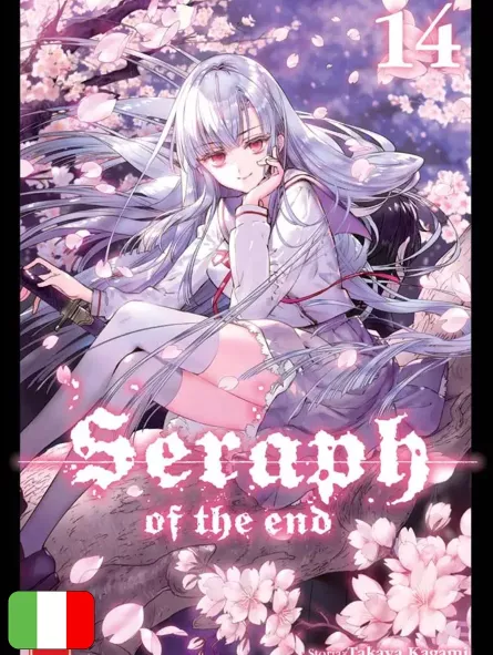 Seraph Of The End 14