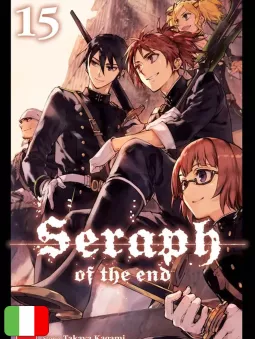 Seraph Of The End 15