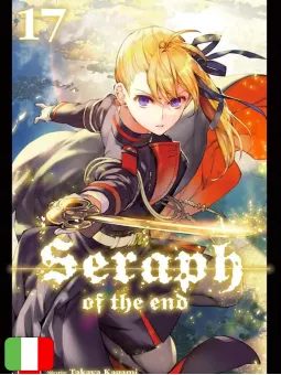 Seraph Of The End 17