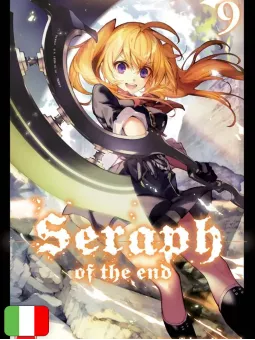 Seraph Of The End 9