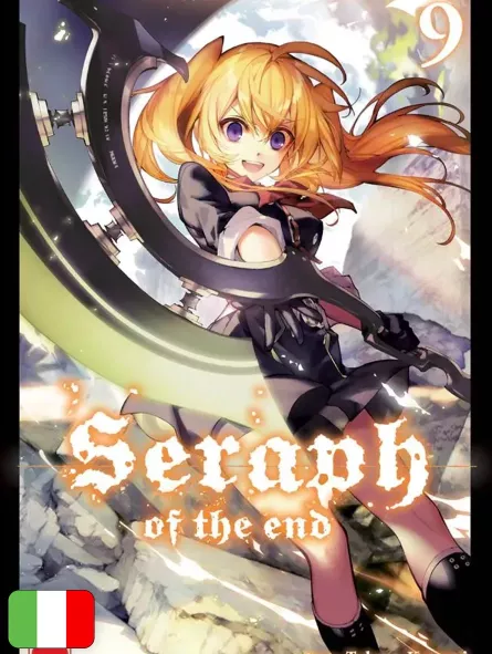 Seraph Of The End 9