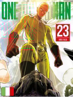 One-Punch Man 23