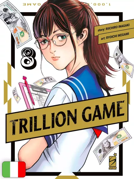 Trillion Game 8