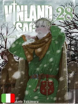 Vinland Saga 28