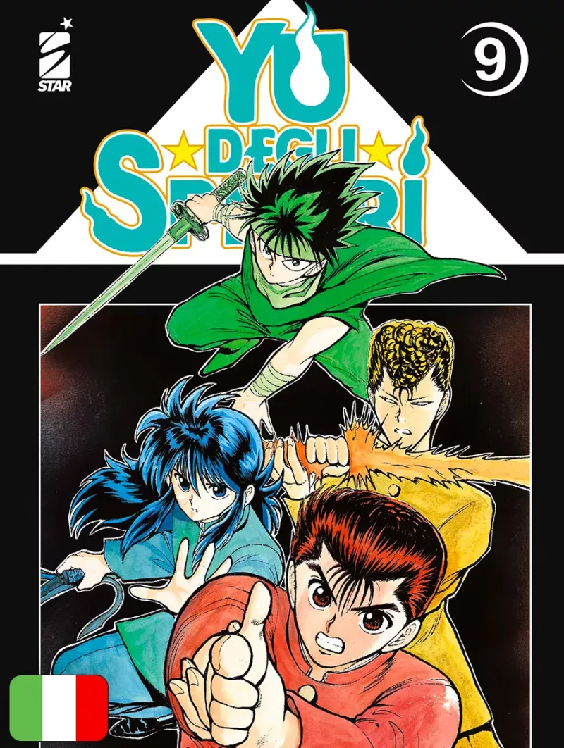 Yu Degli Spettri New Edition 9