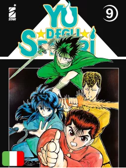 Yu Degli Spettri New Edition 9