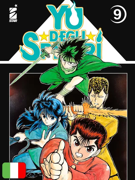Yu Degli Spettri New Edition 9
