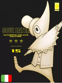 Soul Eater Ultimate Deluxe Edition 15