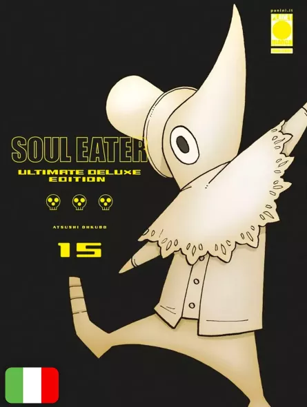 Soul Eater Ultimate Deluxe Edition 15