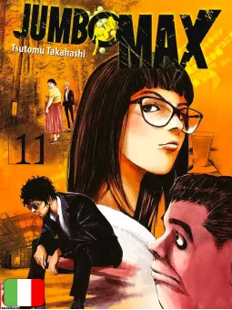 Jumbo Max 11