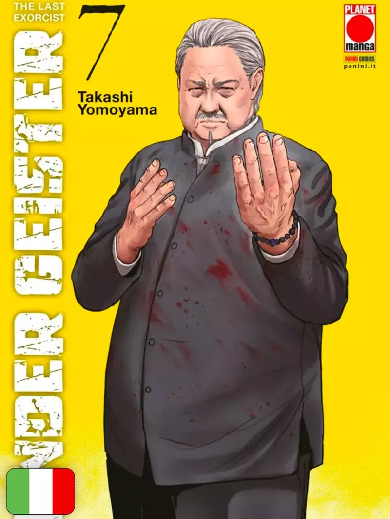 Ender Geister – The Last Exorcist 7