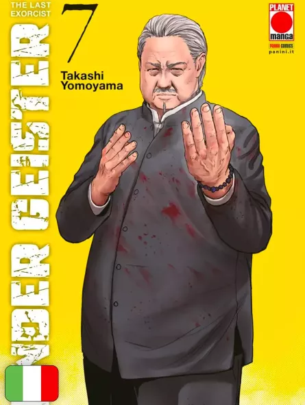 Ender Geister – The Last Exorcist 7
