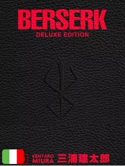 Berserk Deluxe Edition 10