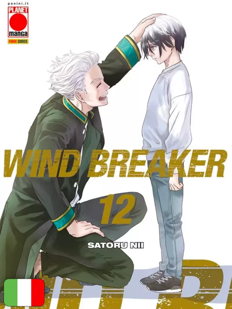 Wind Breaker 12