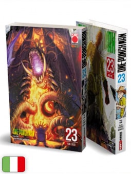 One-Punch Man 23 Variant