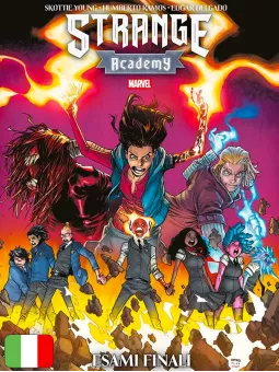 Strange Academy - Esami Finali