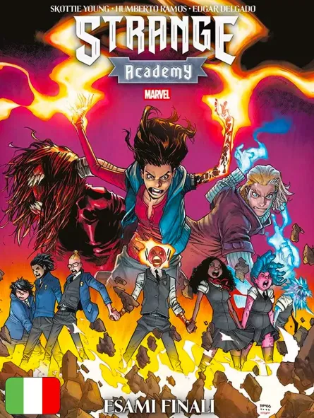 Strange Academy - Esami Finali