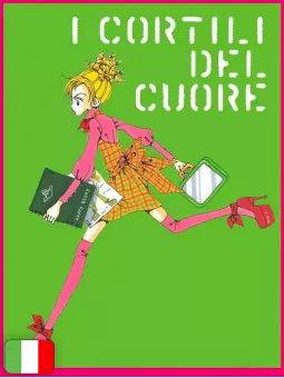 I Cortili Del Cuore Omnibus Edition