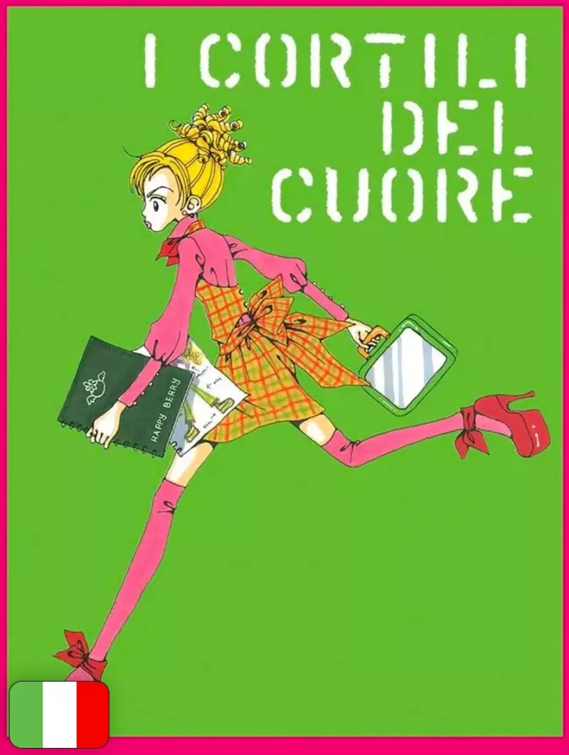 I Cortili Del Cuore Omnibus Edition