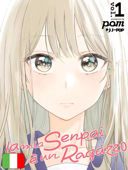 La Mia Senpai È Un Ragazzo 1