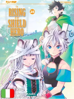 The Rising of the Shield Hero 25