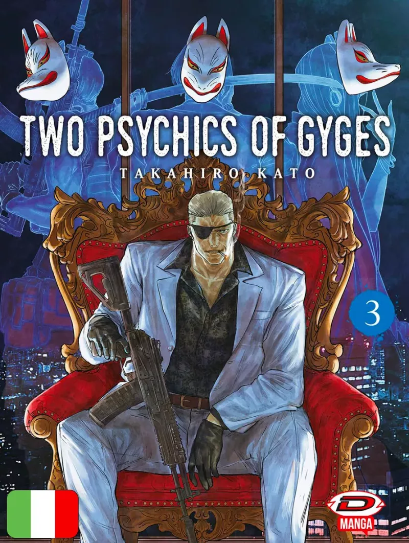 Two Psychics Of Gyges 3