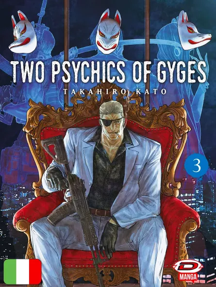 Two Psychics Of Gyges 3