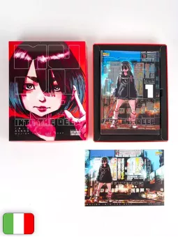 Mujina Into The Deep 1 Variant