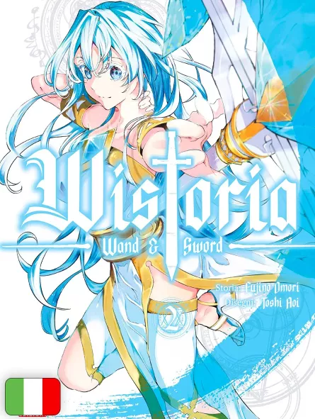 Wistoria – Wand And Sword 2