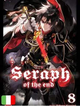 Seraph Of The End 8