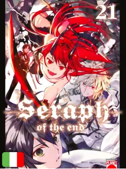 Seraph Of The End 21