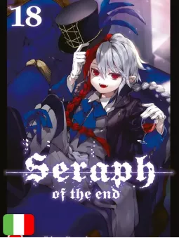 Seraph Of The End 18
