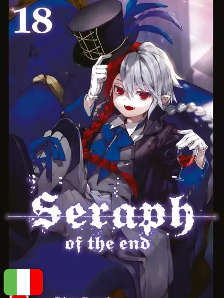 Seraph Of The End 18