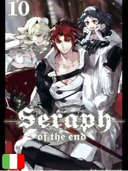 Seraph Of The End 10