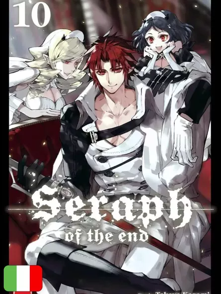 Seraph Of The End 10 Seraph Of The End 10