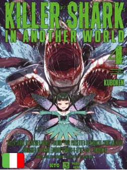 Killer Shark In Another World 4