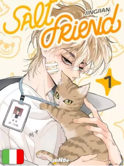 Salt Friend 1