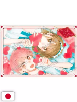 Saikyo Jump 3 2025 - Card Yu-Gi-Oh! Rush Duel + Card Super Dragon Ball Heroes + Cartoline Blue Box + Segnalibri Sakamoto Days