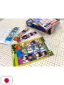 Saikyo Jump 3 2025 - Card Yu-Gi-Oh! Rush Duel + Card Super Dragon Ball Heroes + Cartoline Blue Box + Segnalibri Sakamoto Days