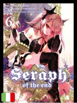 Seraph Of The End 6
